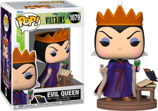 DISNEY Villains - POP N° 1079 - Queen Grimhilde