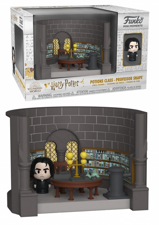 HARRY POTTER Anniversary - POP Mini Moments - Professor Snape