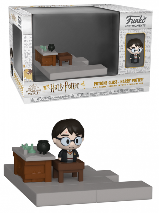 HARRY POTTER Anniversary - POP Mini Moments - Harry Potter