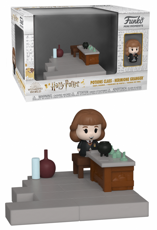 HARRY POTTER Anniversary - POP Mini Moments - Hermione Granger