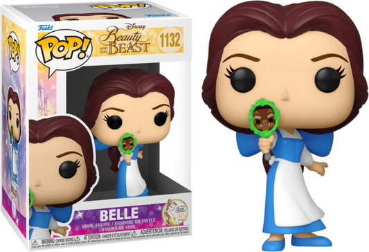 DISNEY - POP N° 1132 - Beauty & the Beast - Belle