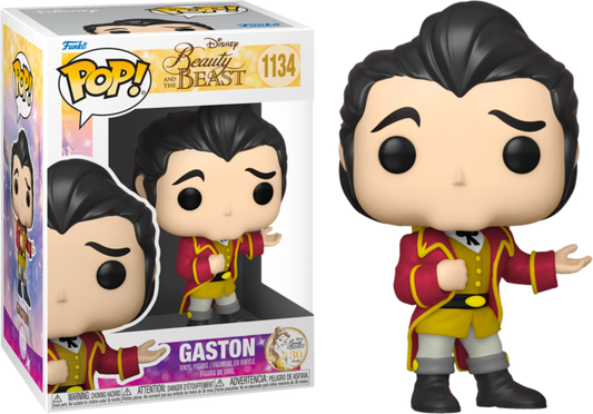 DISNEY - POP N° 1134 - Beauty & the Beast - Formal Gaston