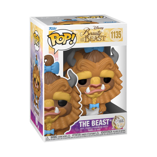 DISNEY - POP N° 1135 - Beauty & the Beast - Beast w/Curls