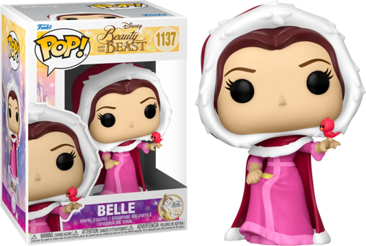 DISNEY - POP N° 1137 - Beauty & the Beast - Winter Belle