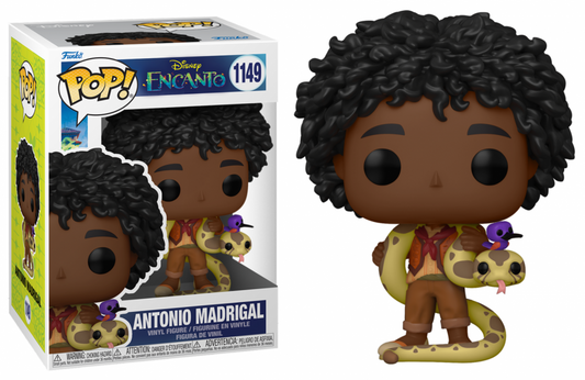 DISNEY ENCANTO - POP N° 1149 - Antonio