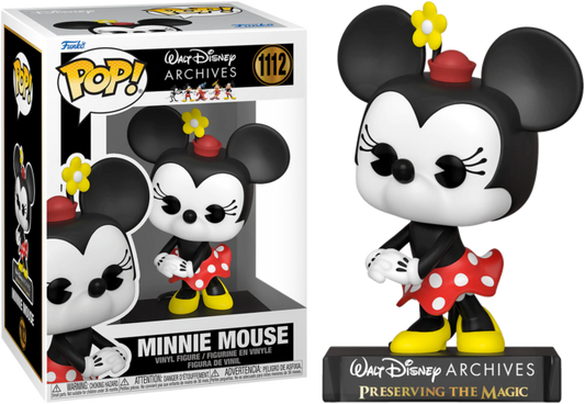 DISNEY - POP N° 1112- Minnie (2013)