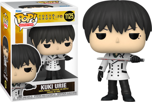 TOKYO GHOULS:RE - POP N° 1125 - Kuki Urie