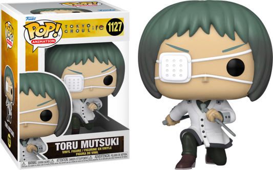 TOKYO GHOULS:RE - POP N° 1127 - Tooru Mutsuki