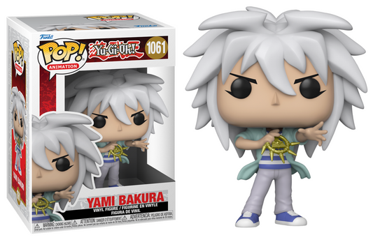 YU-GI-OH - POP N° 1061 - Yami Bakura