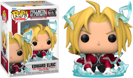 FULLMETAL ALCHEMIST - POP N° 1176 - Ed