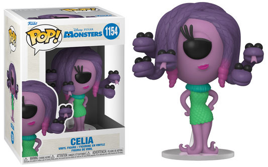 MONSTERS INC 20TH - POP N° 1154 - Celia