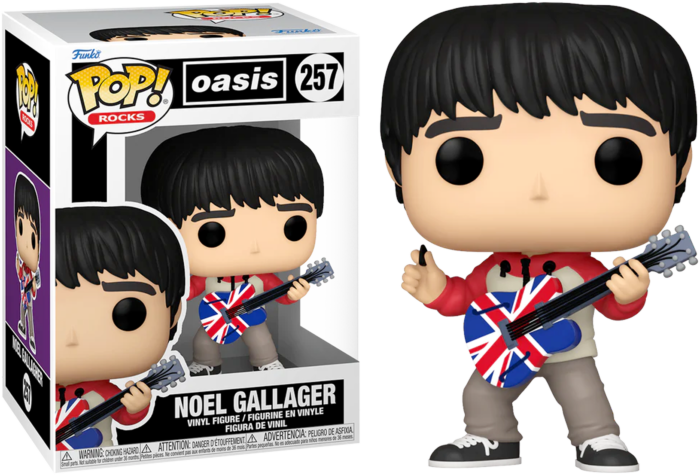 ROCKS - POP N° 257 - Oasis - Noel Gallagher