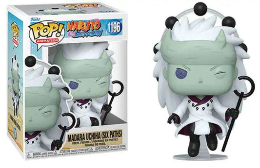 NARUTO - POP N° 1196 - Sage Madara Uchiha