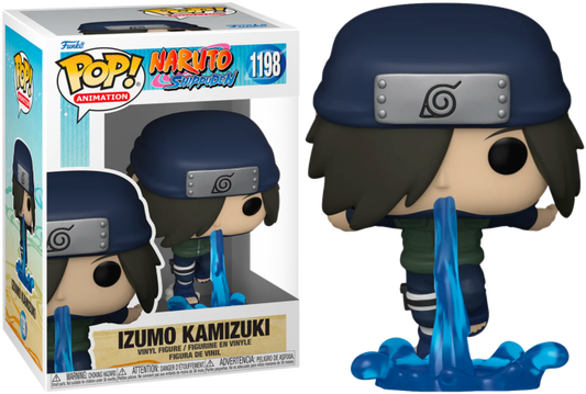NARUTO - POP N° 1198 - Izumo Kamizuki