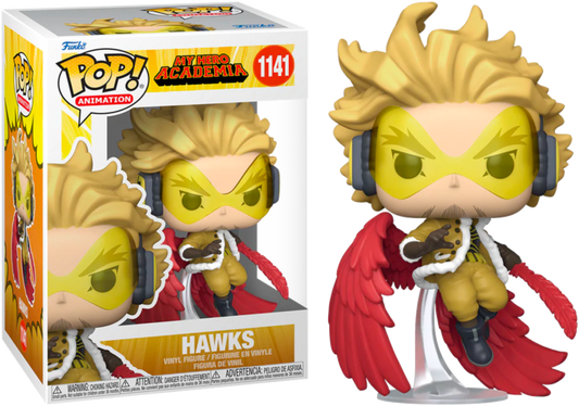 MY HERO ACADEMIA - POP N° 1141 - Hawks