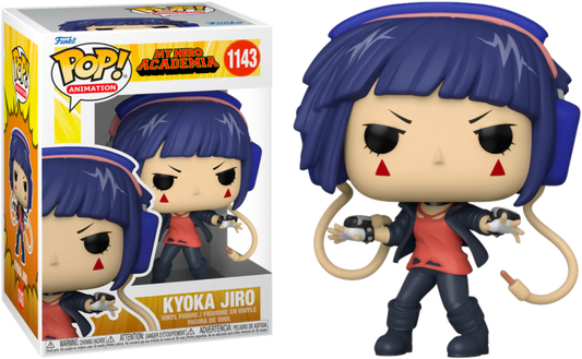 MY HERO ACADEMIA - POP N° 1143 - Kyoka Jiro