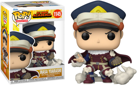 MY HERO ACADEMIA - POP N° 1145 - Inasa Yoarashi