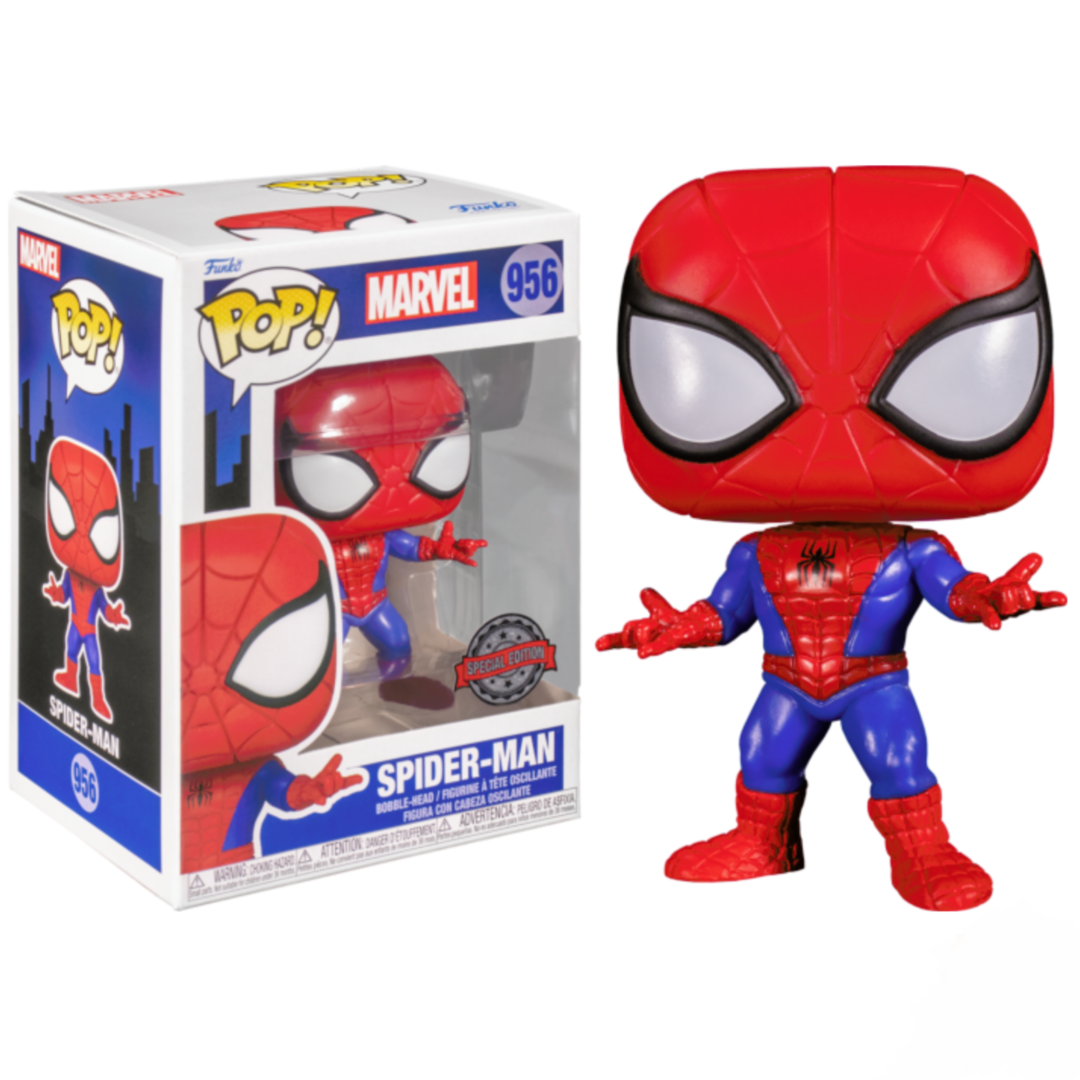 SPIDER-MAN - POP N° 956 - Spider-man SPECIAL EDITION