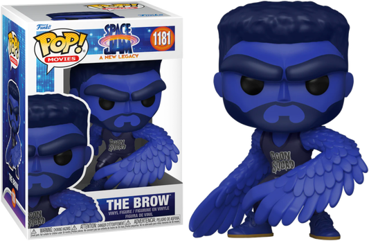 SPACE JAM 2 - POP N° 1181 - The Brow