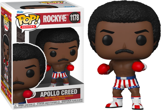 ROCKY 45th - POP N° 1178 - Apollo Creed