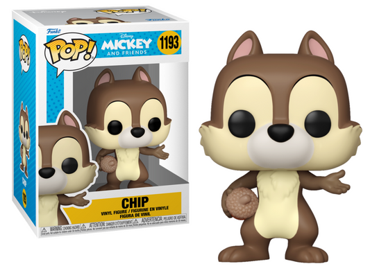 DISNEY CLASSICS - POP N° 1193 - Chip