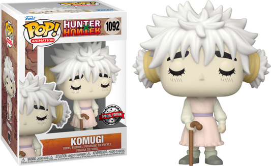 HUNTER X HUNTER - POP N° 1092 - Komugi