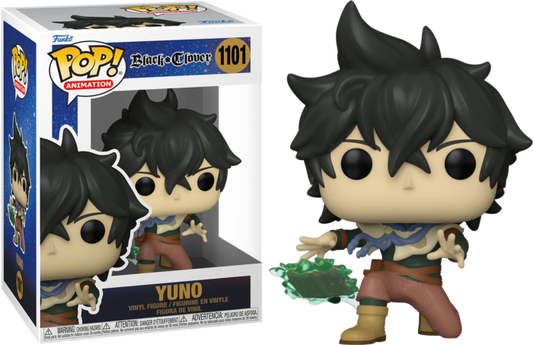 BLACK CLOVER - POP N° 1101 - Yuno
