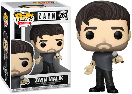 ROCKS - POP N° 263 - Zayn Malik