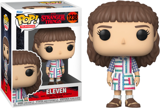 STRANGER THINGS - POP N° 1238 - S4 - Eleven