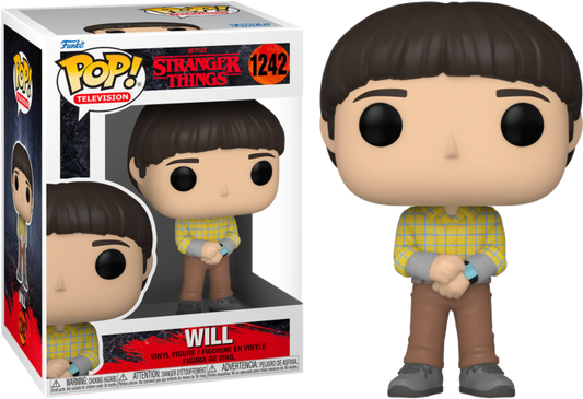 STRANGER THINGS - POP N° 1242 - S4 - Will