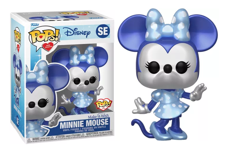 MAKE A WISH - POP SE - Disney - Minnie Mouse 'MT'