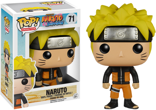 NARUTO - POP N° 71 - Naruto REPROD