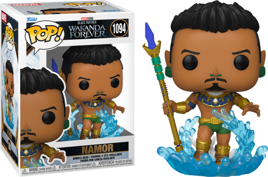 BLACK PANTHER WAKANDA FOREVER - POP N° 1094 - Namor