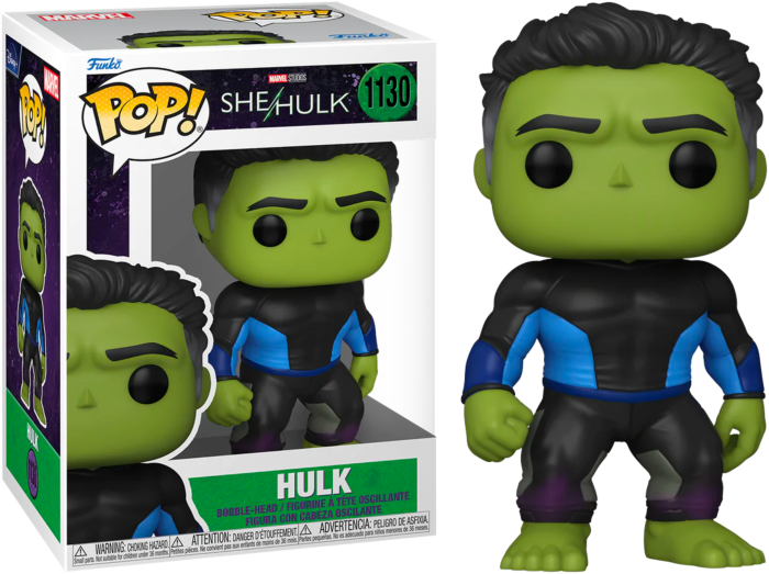 SHE-HULK - POP N° 1130 - Hulk