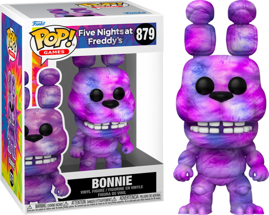 FNAF - POP N° 879 - TieDye - Bonnie