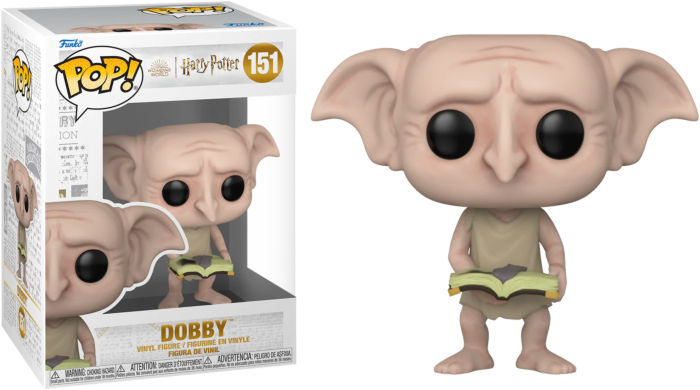 HARRY POTTER - POP N° 151 - 20ème Anniversaire - Dobby