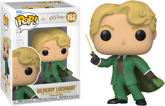 HARRY POTTER - POP N° 152 - 20ème Anniversaire - Gilderoy Lockhart