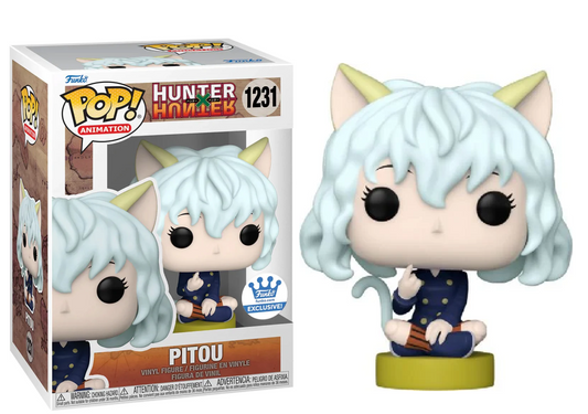 HUNTER X HUNTER - POP Animation N° 1231 - Pitou