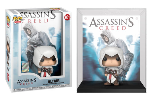 GAME - POP Game Cover N° 901 - Assassin's Creed