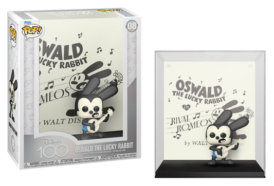 DISNEY'S 100TH - POP Art Cover N° 08 - Oswald