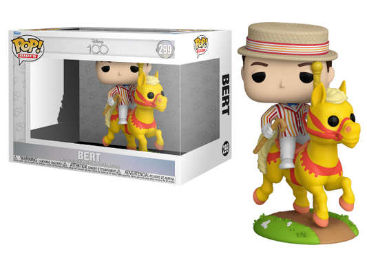 DISNEY - POP Ride N° 299 - Bert