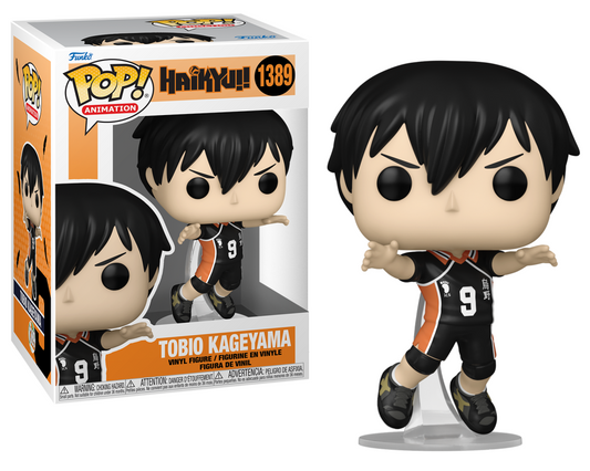 HAIKYU! - POP Animation N° 1389 - Kageyama