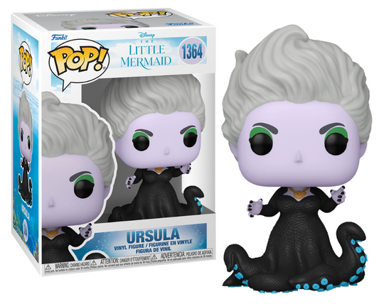 LA PETITE SIRENE "LIVE ACTION" - POP N° 1364 - Ursula