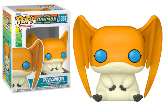 DIGIMON - POP Animation N° 1387 - Patamon