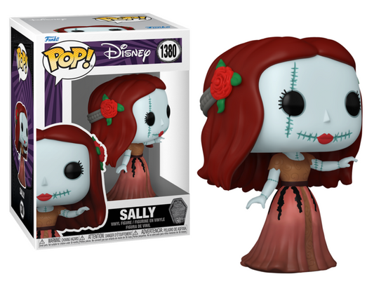 L'ETRANGE NOEL DE MONSIEUR JACK 30TH - POP Disney N°1380 -Formal Sally