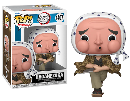 DEMON SLAYER - POP Animation N° 1407 - Haganezuka