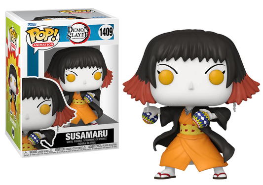 DEMON SLAYER - POP Animation N° 1409 - Susumaru