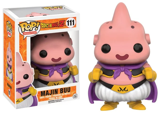 DRAGON BALL Z - POP N° 111 - Majin Buu REPROD