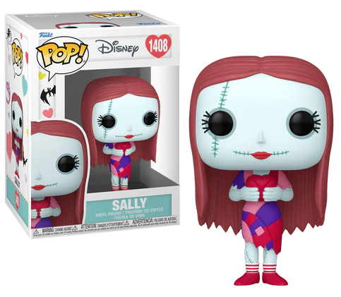 L'ETRANGE NOEL DE MONSIEUR JACK - POP Valentines N° 1408 - Sally