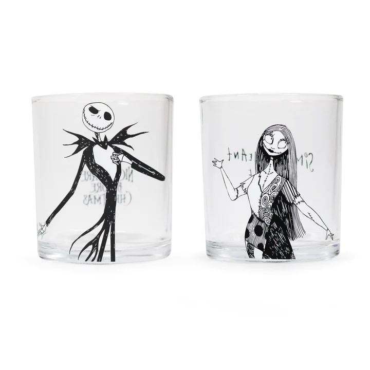 NBX - Set de 2 Verres